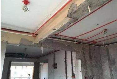 乡宁漏水维修 墙面漏水怎么办呢?墙面漏水的原因?
